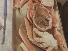 -本达人海鲜烧烤·朝鲜族风味(发展店)