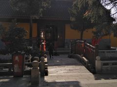 -灵岩山风景区