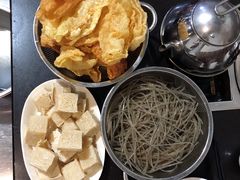 炸腐皮-竹苑餐厅