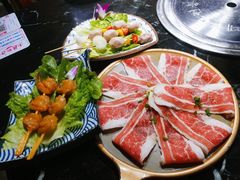 -鹤江桥·红油牛肉粉(SKP店)