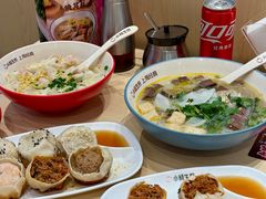 -小杨生煎(浦江欢乐颂店)
