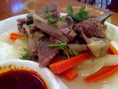 手抓-东方亚克西餐厅(西康路店)