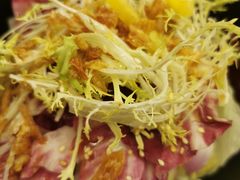 日式蔬菜色拉-御花园·粤菜·海鲜火锅(中山公园店)