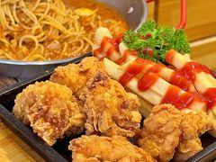 -Kpasta韩式意大利面