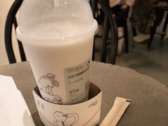 热生打椰椰奶冻-喜茶(广州保利中环店)