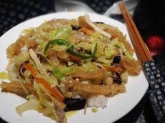 -老头盖浇饭(南京新街口明瓦廊宏光酒店店)