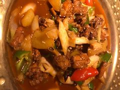 -清真·卡德尔大叔新疆主题餐厅(龙汇路店)