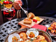 -BROWNSTONE布朗石西班牙餐厅(富城店)