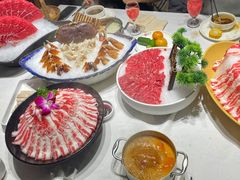 -德天雪花肥牛海鲜火锅(南苑东路店)