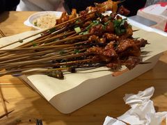 -86烧烤 | 江湖菜(石人总店)