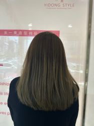 -一東造型烫发染发