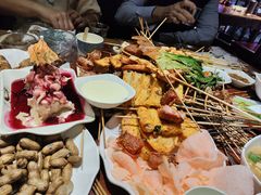 -金刚山烧烤(中山路店)
