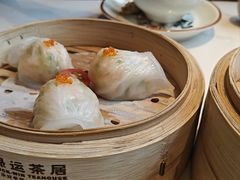 -金牌禄运·点心·啫煲(百信广场店)