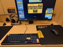 -四合网咖(宁波鼓楼恒隆中心店)