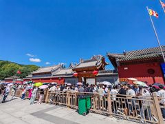 -五台山风景名胜区