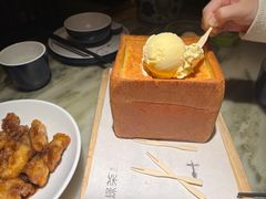 -绿茶餐厅(昌平悦荟店)