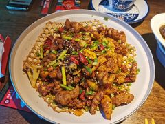 -龙潭喜客·四川客家菜