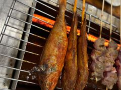 -哈尔滨小酒馆·鲜肉现穿自助烧烤(康新花园店)