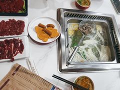 -大四喜·鲜牛肉火锅(洛阳大学城店)