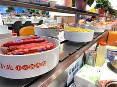 -蜀小北旋转小火锅·烤肉(金轮双子星优惠店)