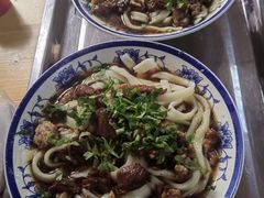 牛肉面-清真-戏楼王记牛肉面