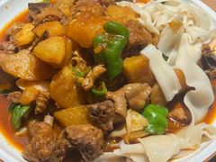 -谷丽麦馕新疆菜·清真(步步高梅溪新天地店)