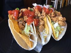 TACOS鸡肉玉米夹饼-么哈MOJAR(北京五道口店)