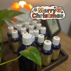 -芳香乐府疗愈空间·SPA·冥想