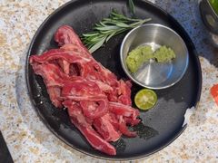 -欧巴烤肉(创富世纪店)