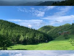 -驼梁风景区