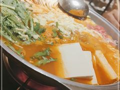 -冰川冷面·延边菜·炭烤串(观前店)