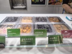 -Salud撒露欧洲冻酸奶(北苑上品店)