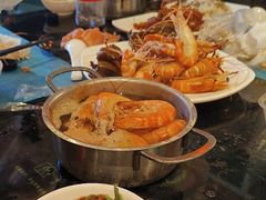 -梅园国际大酒店·自助餐厅(光明港店)