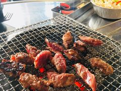 -釜山火炉·海鲜烤肉(紫藤路店)