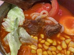 -火山屋台(新街口店)