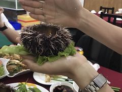 -QQ海鲜餐厅