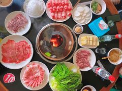 -将台涮肉(酒仙桥店)