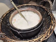 -潮三爷砂锅焗海鲜·生腌·海鲜粥(朝晖店)