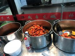 -杨氏青龙虾·羊蝎子(金盛路总店)