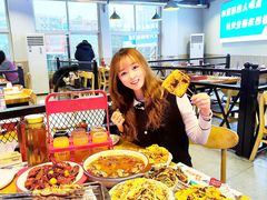 -四禧精酿铜锅涮肉·烧烤工场(大明湖店)