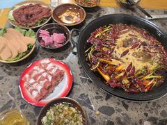 -谭记重庆老火锅(总店)