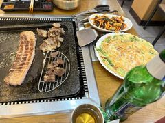 -韩阳王石板烤肉