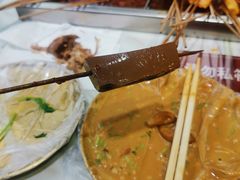 -麻辣撸·地摊麻辣の串(鲁谷店)