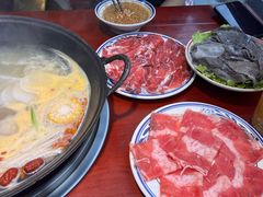 -阳阳老火锅(小南门店)