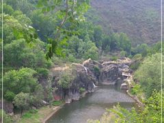 -百里山水画廊乌龙峡谷