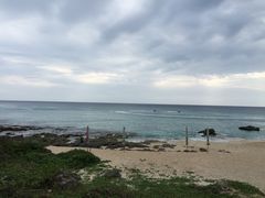 -白沙湾海滩
