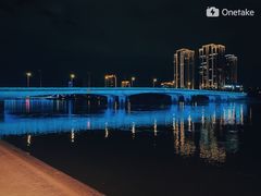 -闽江夜游台江旅游码头