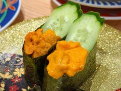 -大起水产回转寿司(大丸心斋桥店)