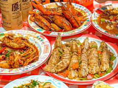 -吉利龙虾·新派海鲜烧烤