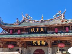 -南普陀寺